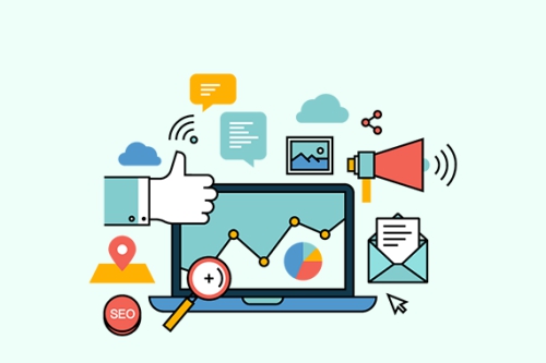 陈仓提升网络推广效果企业要注意哪些方面的问题