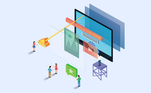 陈仓网站建设公司介绍几种常见的建站类型